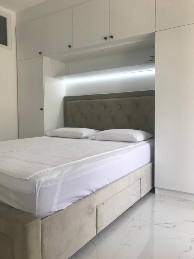 Adriatic Apartman Bečići 외부 사진