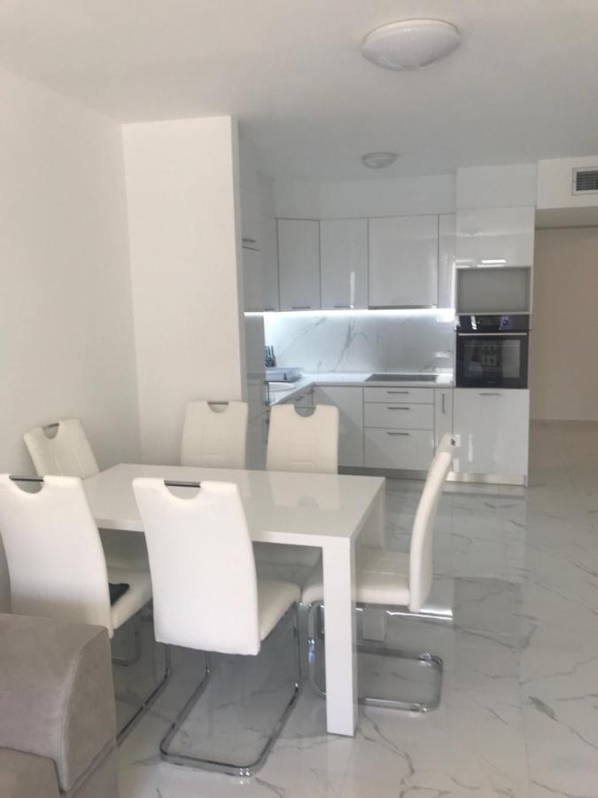 Adriatic Apartman Bečići 외부 사진