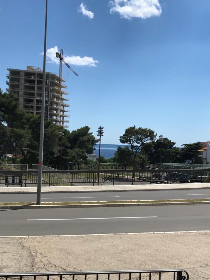 Adriatic Apartman Bečići 외부 사진