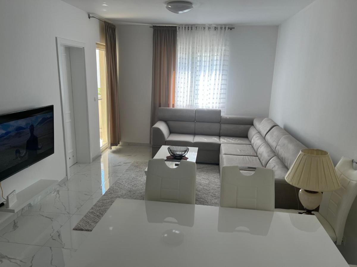 Adriatic Apartman Bečići 외부 사진