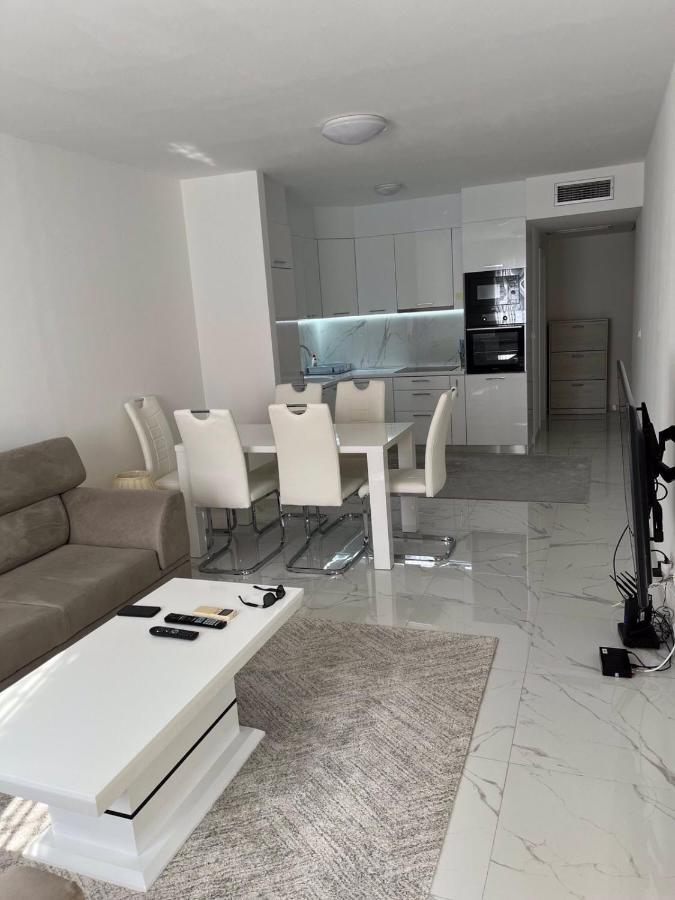Adriatic Apartman Bečići 외부 사진