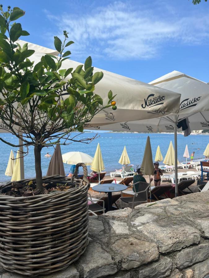 Adriatic Apartman Bečići 외부 사진