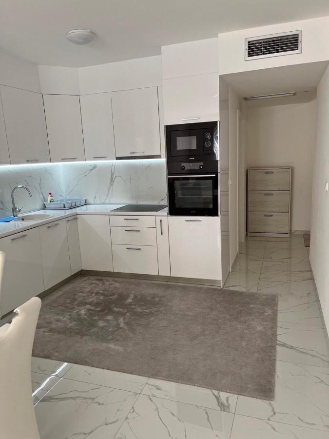 Adriatic Apartman Bečići 외부 사진