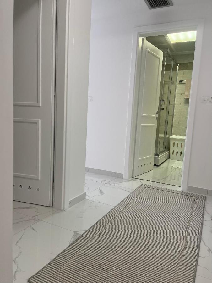Adriatic Apartman Bečići 외부 사진