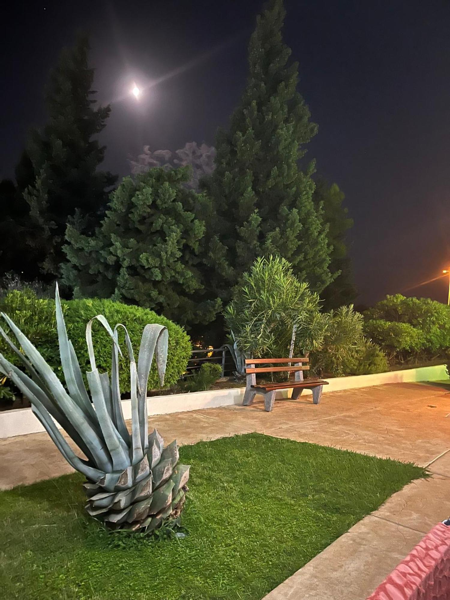 Adriatic Apartman Bečići 외부 사진